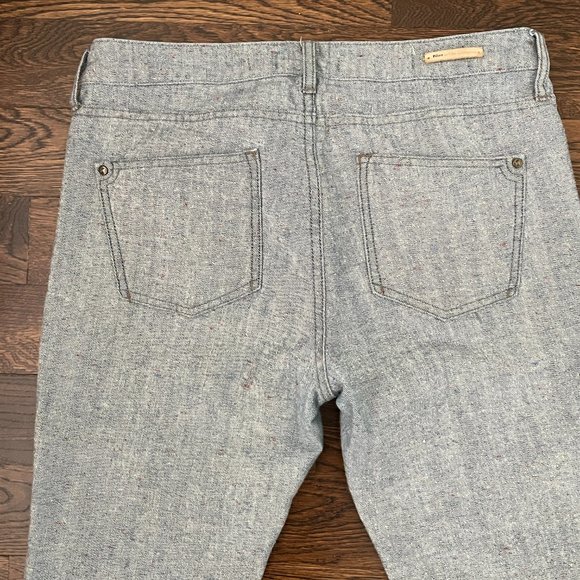 Anthropologie Pilcro and the Letterpress No.30 Stet Jeans Pants-Size 30 - Picture 2 of 11
